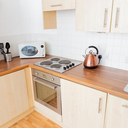 Modern Merchant City Apartment By George Square Γλασκώβη Εξωτερικό φωτογραφία