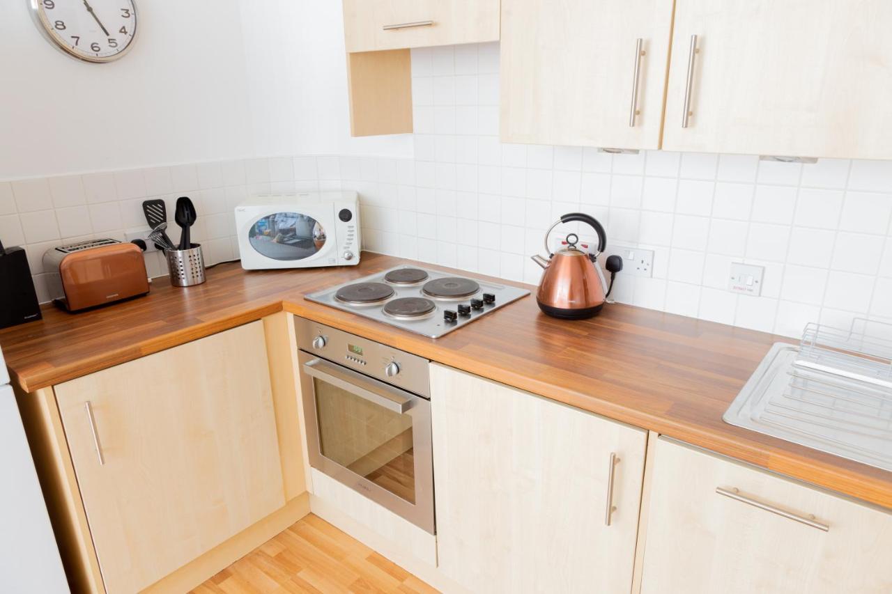 Modern Merchant City Apartment By George Square Γλασκώβη Εξωτερικό φωτογραφία