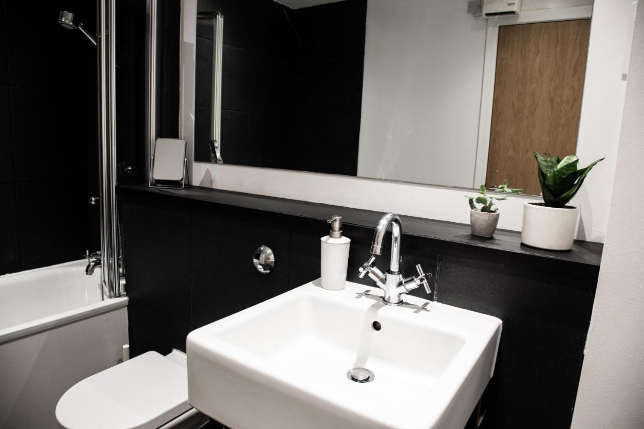 Modern Merchant City Apartment By George Square Γλασκώβη Εξωτερικό φωτογραφία