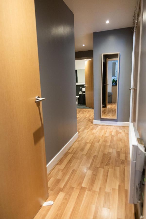 Modern Merchant City Apartment By George Square Γλασκώβη Εξωτερικό φωτογραφία