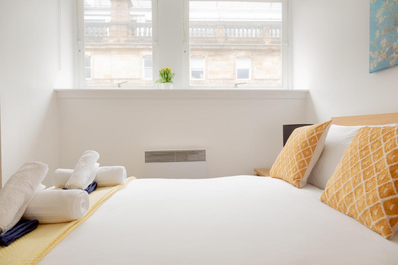 Modern Merchant City Apartment By George Square Γλασκώβη Εξωτερικό φωτογραφία